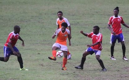 GFF/STAG Elite League …GDF and Fruta Conquerors march on