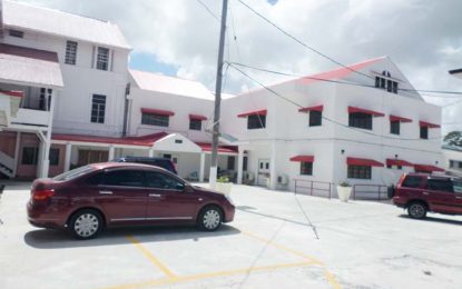 New GPHC Maternity building has own operating theatre