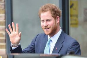 Prince Harry of Wales is expected to arrive in Guyana today. (Photo: womansown.co.uk)