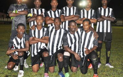 STAG Nations Cup KO Football …Western Tigers and Santos ease into final 8