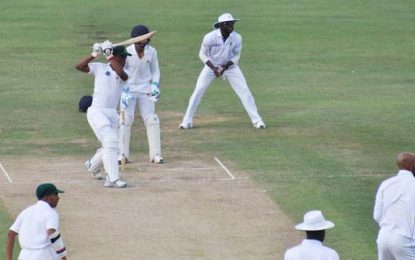 Digicel Regional First-Class Cricket…Rain has final say with a result likely for both teams