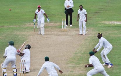 Digicel Regional First-Class cricket…Red Force a spent Force as Jaguars roar to 10-wkt win