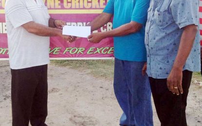 UCCA secures sponsorship for 2017 T20 competition