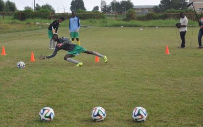 Nat U-15 French Guiana Tour …Squad of 27 to be reduced to 16 for travel next Friday