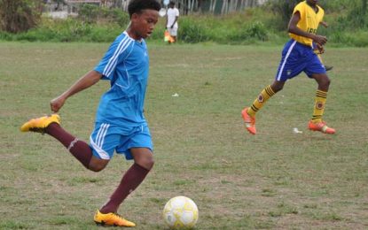 Guyana to participate in Int. U15 tournament…Squad of 26 shortlisted; encampment to begin on Sunday