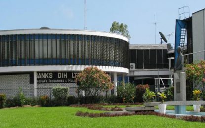 Banks DIH forks out US$26M to buy back shares controlled by Bajan company