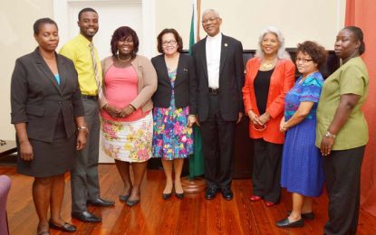 Guyana looks to tap into Barbados experience