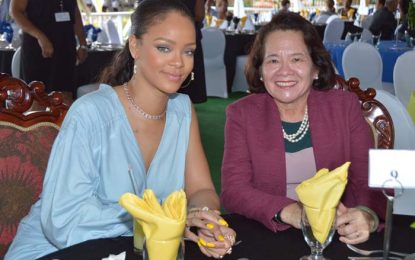 Deep Guyana-B’dos friendship lauded at 50th Independence anniversary