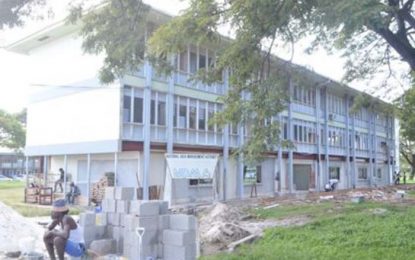 Gov’t IT training centre for January completion