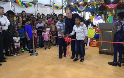 Princess Ramada “Fun Park” official launch