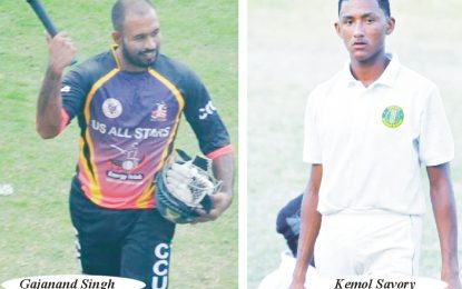 UWI T20  in T&T… Belligerent Singh powers  DCC into tomorrow’s Q/finals