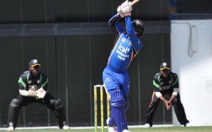 Regional Super50…Kraigg Braithwaite maiden ton power Pride to victory