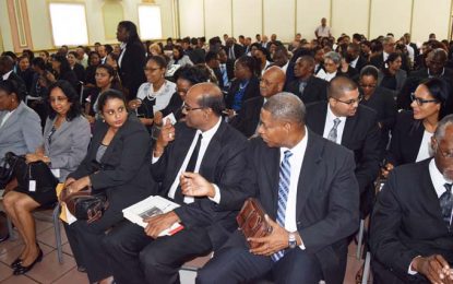 Judges, Magistrates commence training on new Civil Procedure Rules