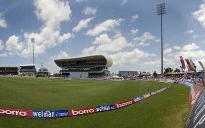 Historic Oval ready to host premier regional one-day tournament