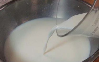 Milk imports skyrocket 55% in five years
