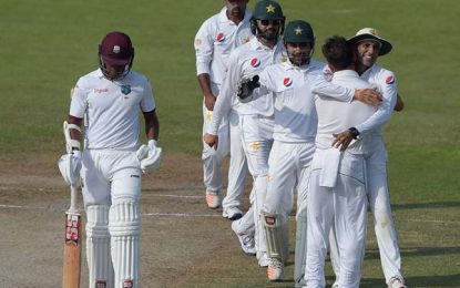 West Indies reject proposal to tour Pakistan for T20Is