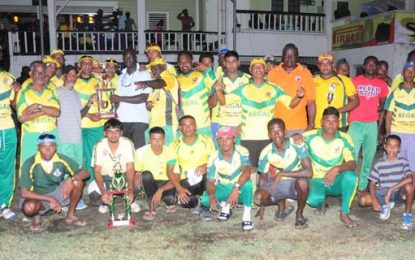 Regal are KPL softball champs