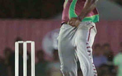 UWI t20 Final …Singh’s 5th consecutive fifty fails to save DCC