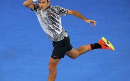 Vintage Federer makes statement with Berdych demolition