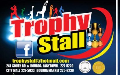 Trophy Stall, Banks DIH already on board with Guyana Cup Rematch