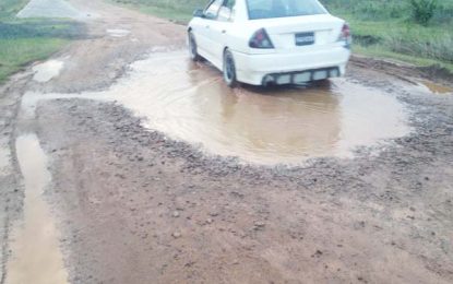 No electricity, poor roads, drainage at Kilcoy/Chesney