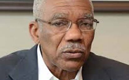 President David Granger New Year’s message as CARICOM’s Chairman