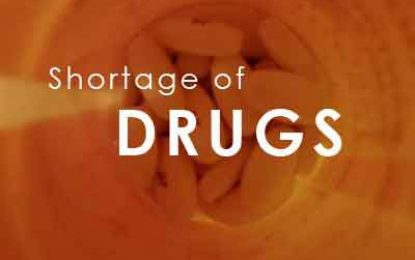 Data-driven procurement process to tackle drugs shortage – Minister Norton