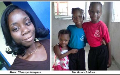 Guyanese mom begs to reunite with Trini-based children