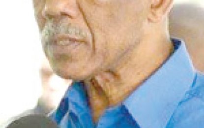 Granger rejects Jagdeo’s list of GECOM Chairperson nominees