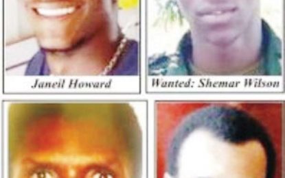 Kaieteur News grenade attack trio to stand trial in High Court