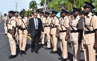 Annual Police Officers’ Conference…You’ve distanced yourself from ‘contamination’ of past lawlessness, excesses – PM tells ranks