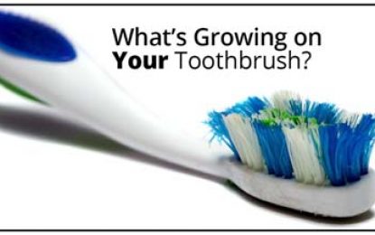 WHY YOU SHOULD CHANGE YOUR TOOTHBRUSH REGULARLY