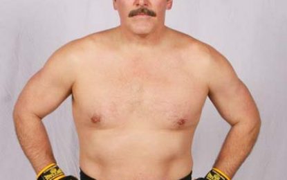 Dan ‘The Beast’ Severn to be part of Maximum Sports 3rd anniversary programme