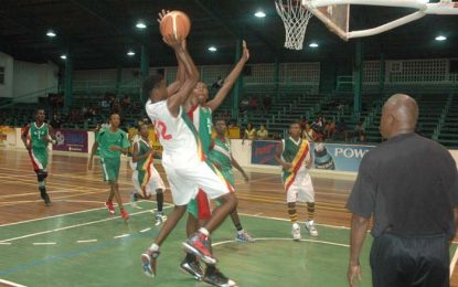 Colts, Eagles win U-23 games in GABA ‘League of Champions’