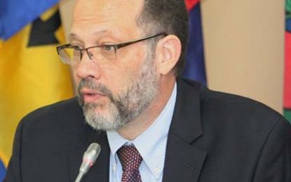 Arrest Warrant, Recovery of Asset Treaties at advanced stage of deliberations – Caricom SG