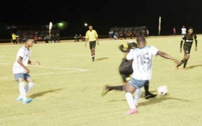 Limacol Round Robin / KO Football Competition…West Side teams play host to Santos, NA United tonight