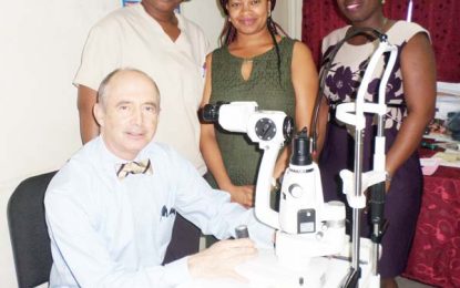 Early screening is key to reducing diabetic retinopathy, says Surgeon