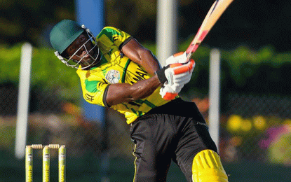 Jamaica hammer T&T Red Force to storm into Super 50 final