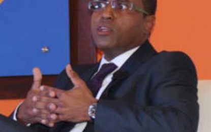 Guyana on right track financially – CDB director