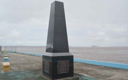 Bartica Remembers massacre victims nine years later