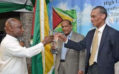 Guyana opens new High Commission in Port of Spain