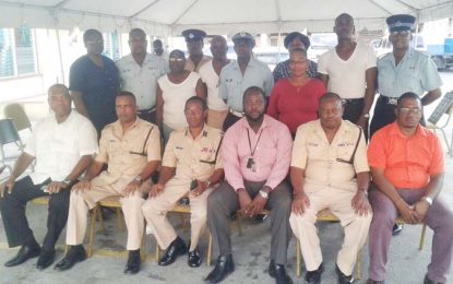 Officers top Sergeants, Inspectors at Police ‘A’ Division Games Day