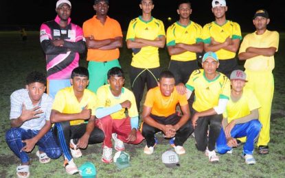 Adams half century propels Bomb Squad to Canal Number Two SC T20 title