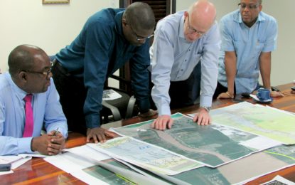First stage of $146.3M Demerara River crossing feasibility study completed