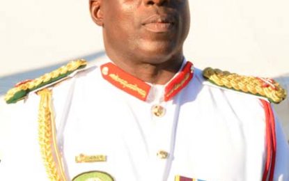 Brigadier Patrick West is new GuyanaNRA President; other Exco members reelected