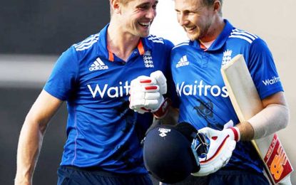 Root, Woakes send Windies to series defeat