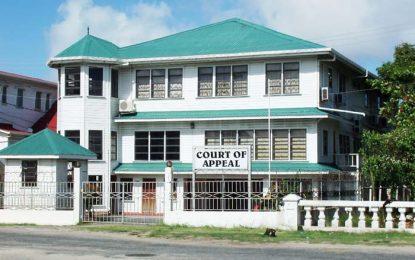 JSC to meet shortly on Court of Appeal shortage