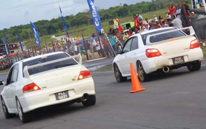 GMR&SC ‘Reaction’ International Drag Meet…Guyana vs. Suriname rivalry resumes in just over 24 hours