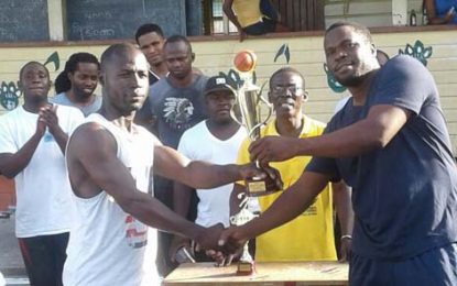 EBBA/YBG Inter Village Tourney…Prospect Jammers bounce past Bagotstown to win title