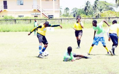 Milo 18 and under Football Competition…School of the Nations, Carmel, Sir Leon latest schools to win